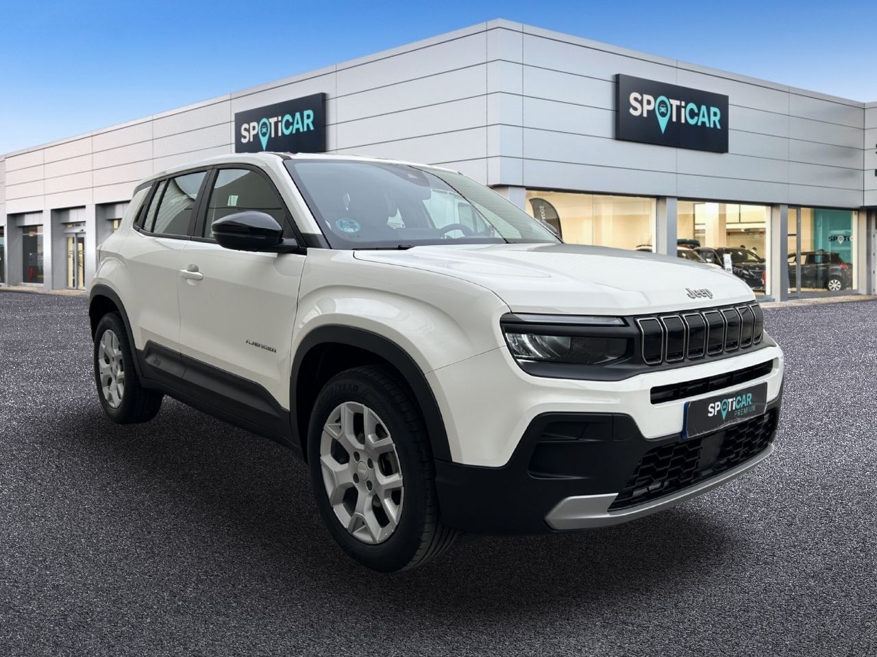 jeep avenger 2024 / foto grande (3)