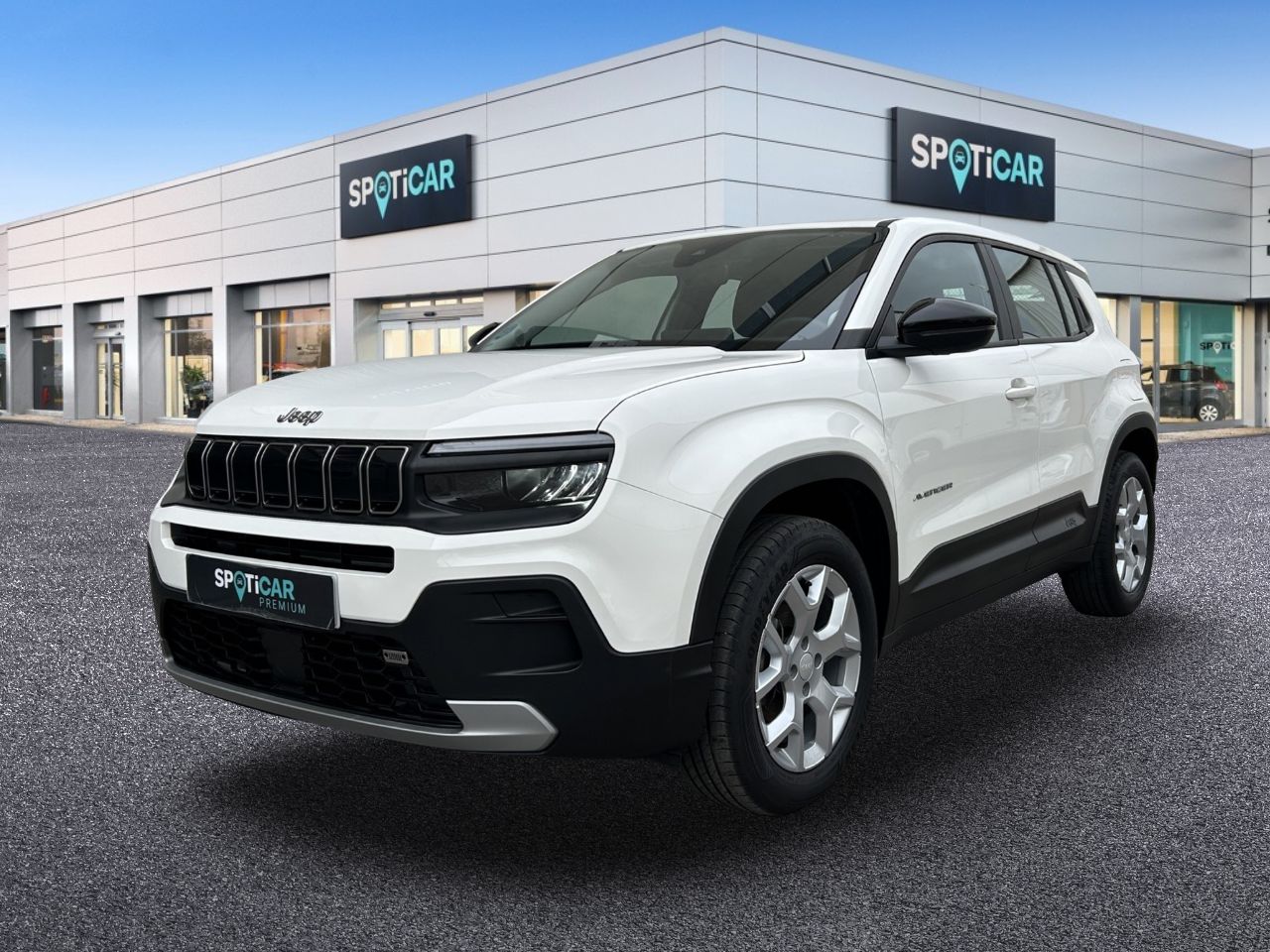 Jeep Avenger  1.2 G 74kW (100CV) Altitude