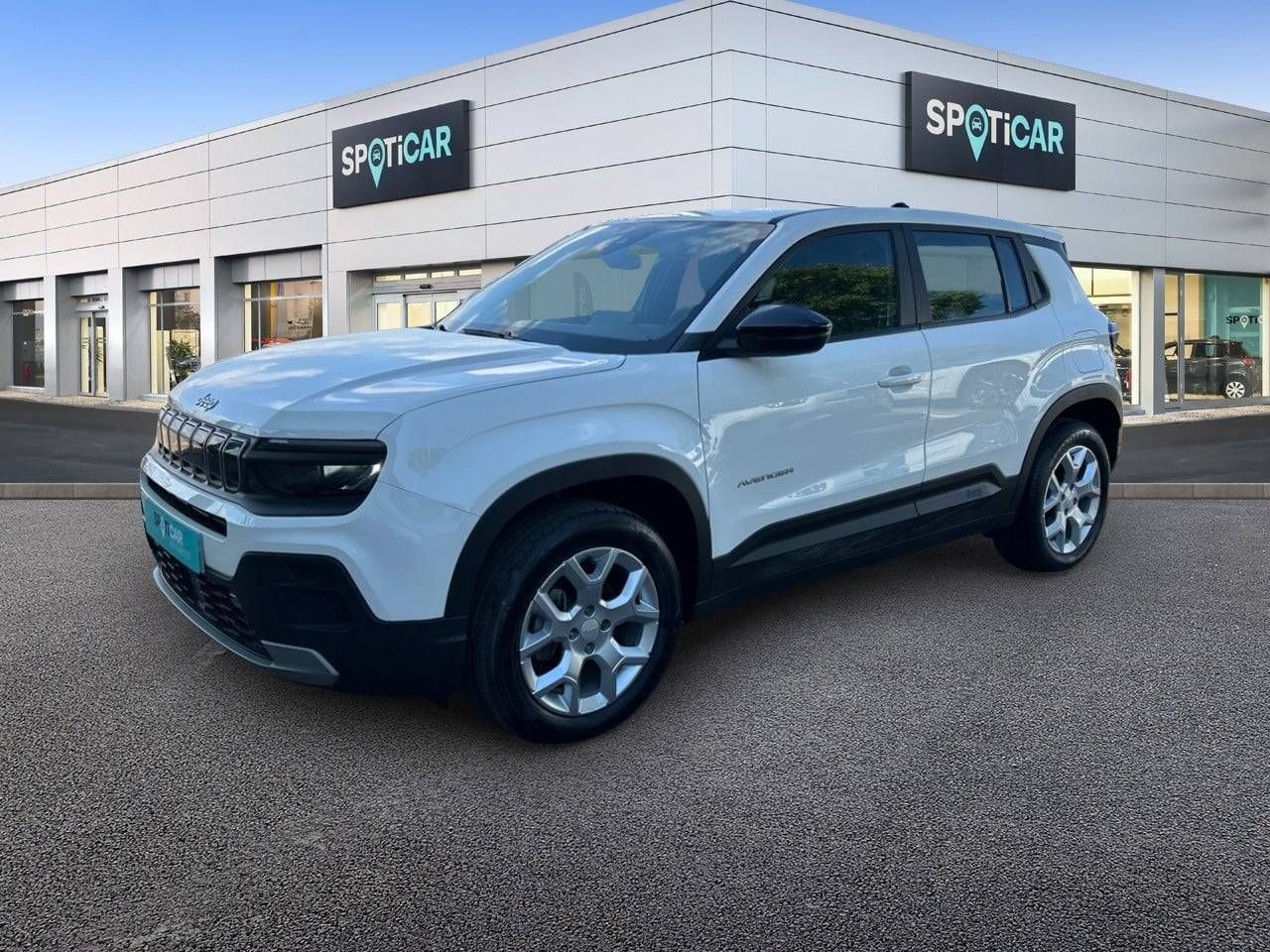 Jeep Avenger  1.2 G 74kW (100CV) Altitude