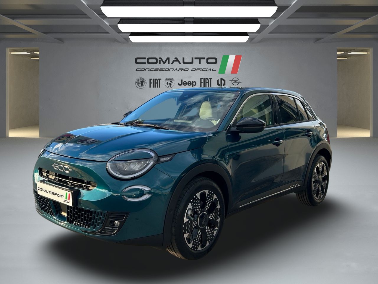 Fiat  de segunda mano - fiat 600 2024 /
