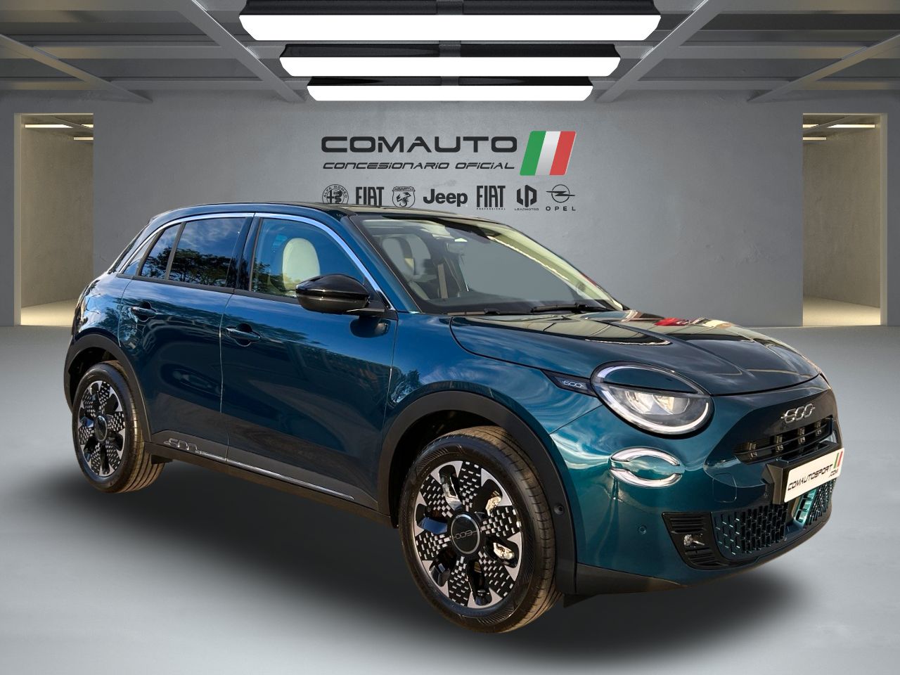fiat 600 2024 / foto grande (3)