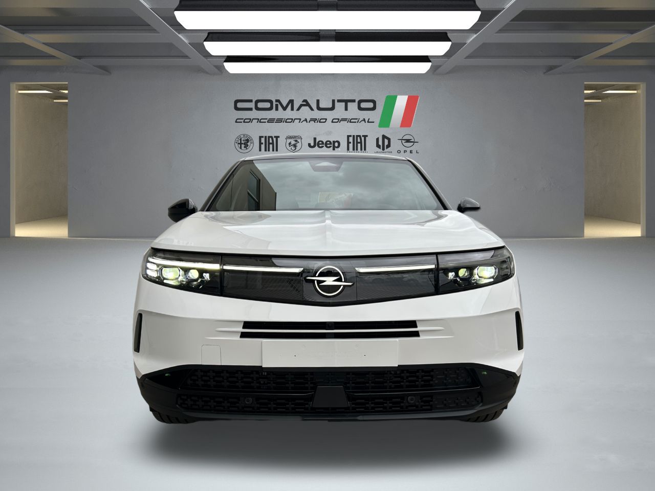 opel grandland 2025 / foto grande (2)