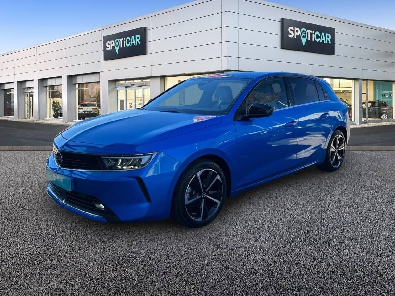 Opel Astra  1.5D DTH 96kW (130CV)  Auto Elegance