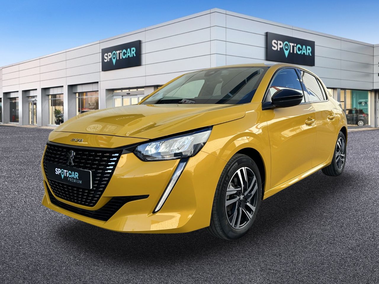 Foto peugeot 208 2023 /