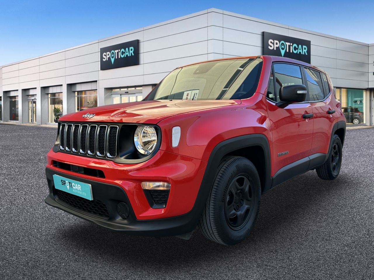 Foto jeep renegade 2019 /