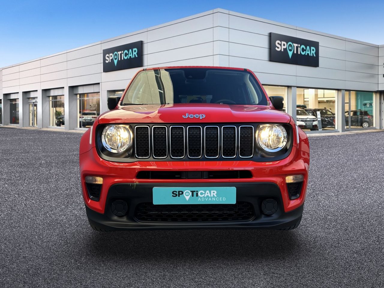 jeep renegade 2019 / foto grande (2)