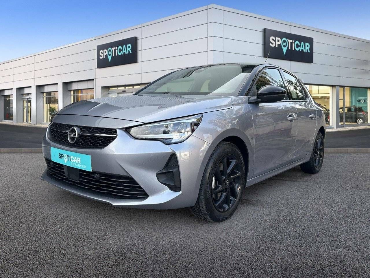Foto opel corsa 2023 /