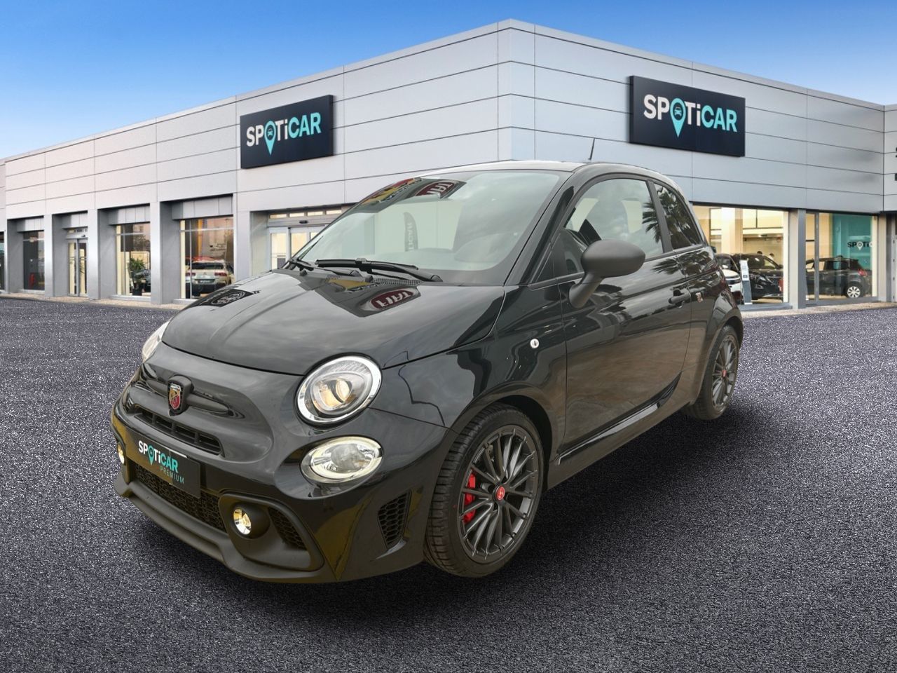 Jet ski  de segunda mano - abarth 500 2023 /