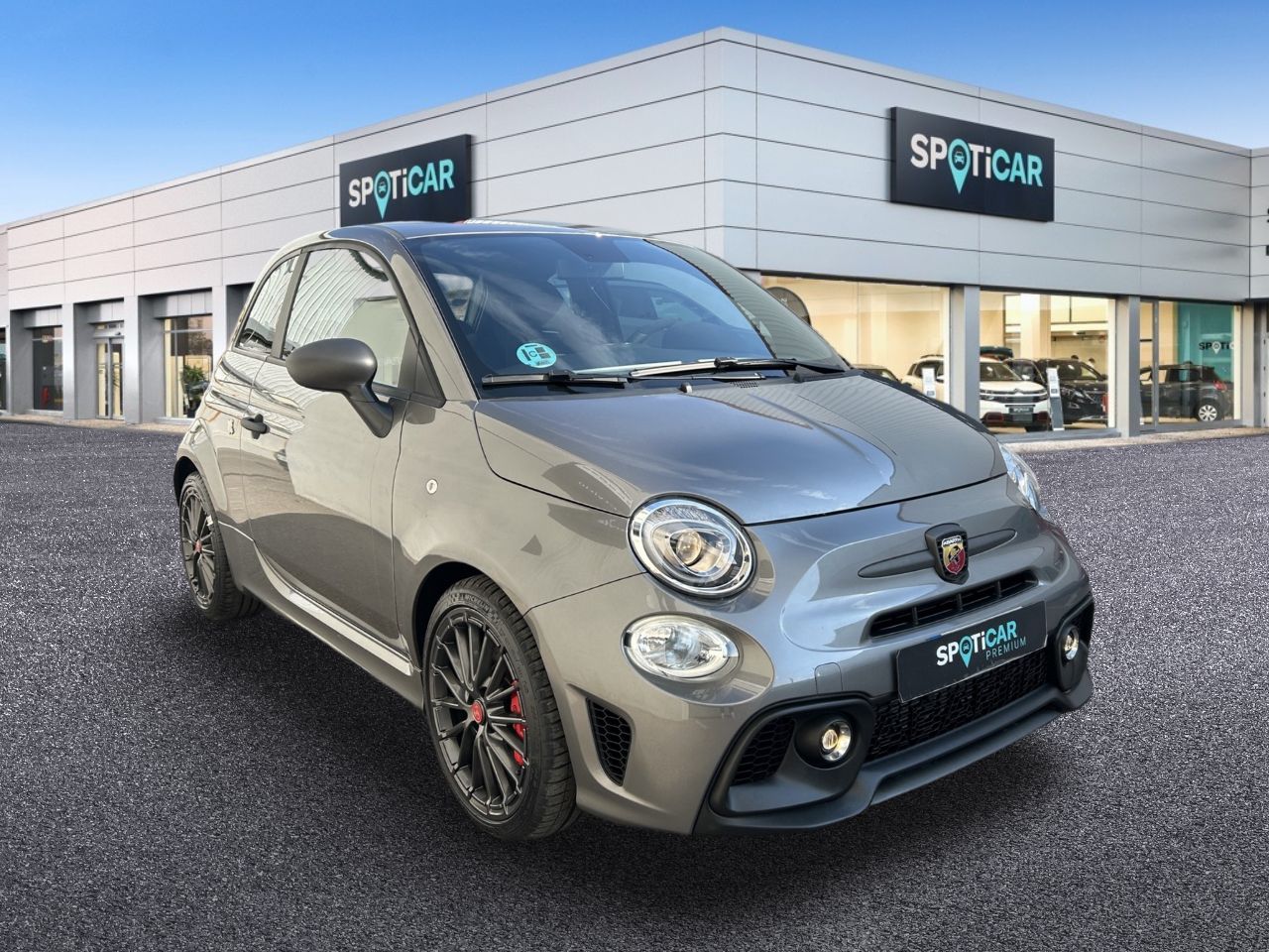 abarth 500 2023 / foto grande (3)
