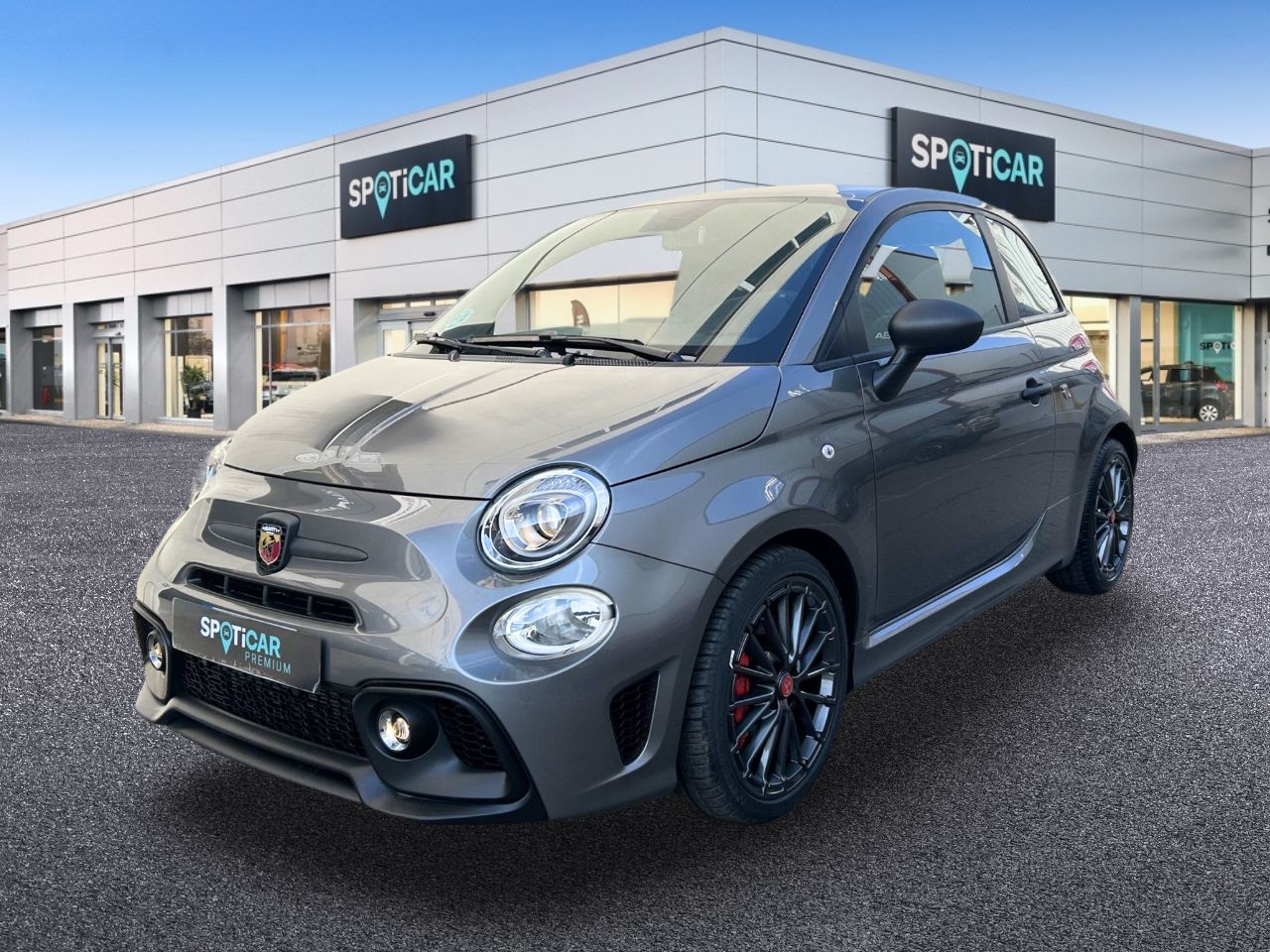 Jet ski  de segunda mano - abarth 500 2023 /