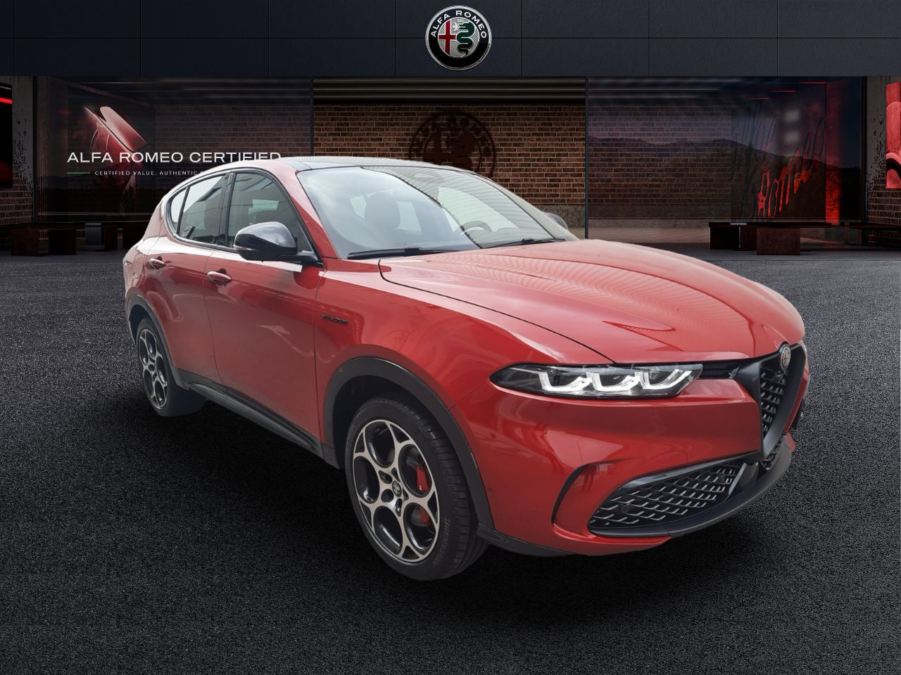 alfa romeo tonale 2023 / foto grande (3)