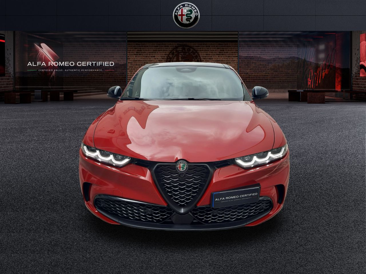 alfa romeo tonale 2023 / foto grande (2)