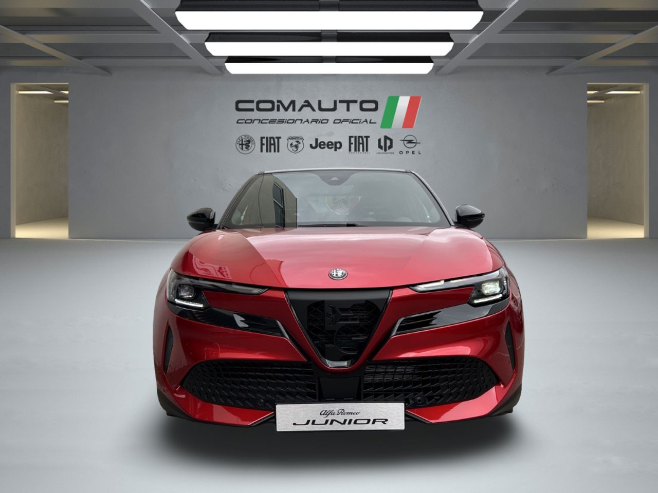 alfa romeo junior 2025 / foto grande (2)