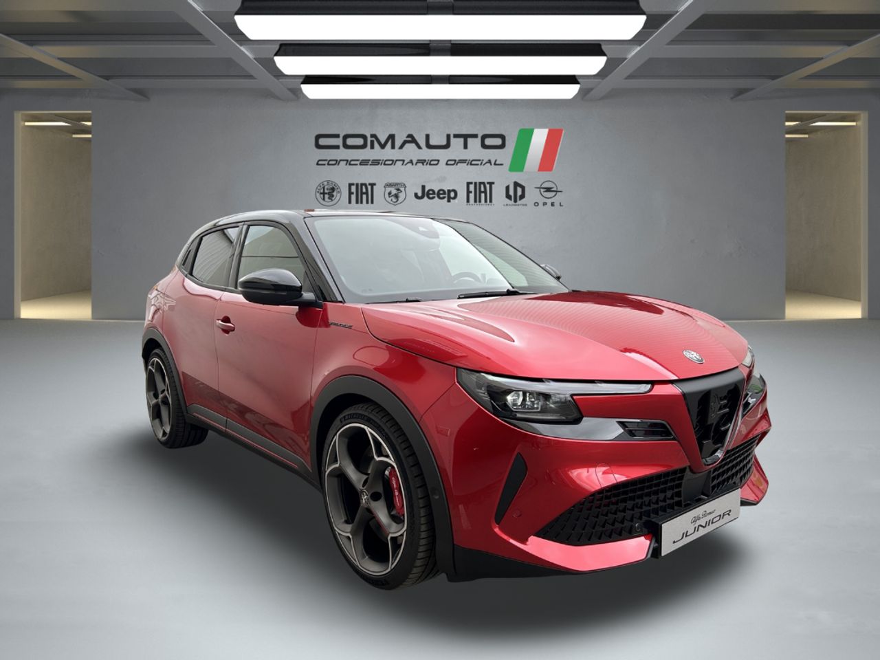 alfa romeo junior 2025 / foto grande (3)