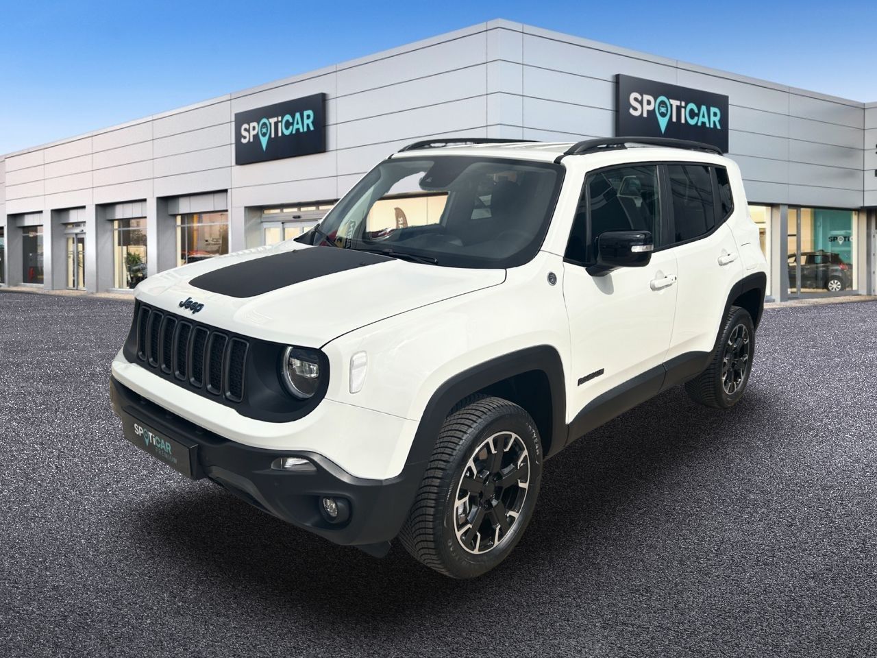 Foto jeep renegade 2025 /