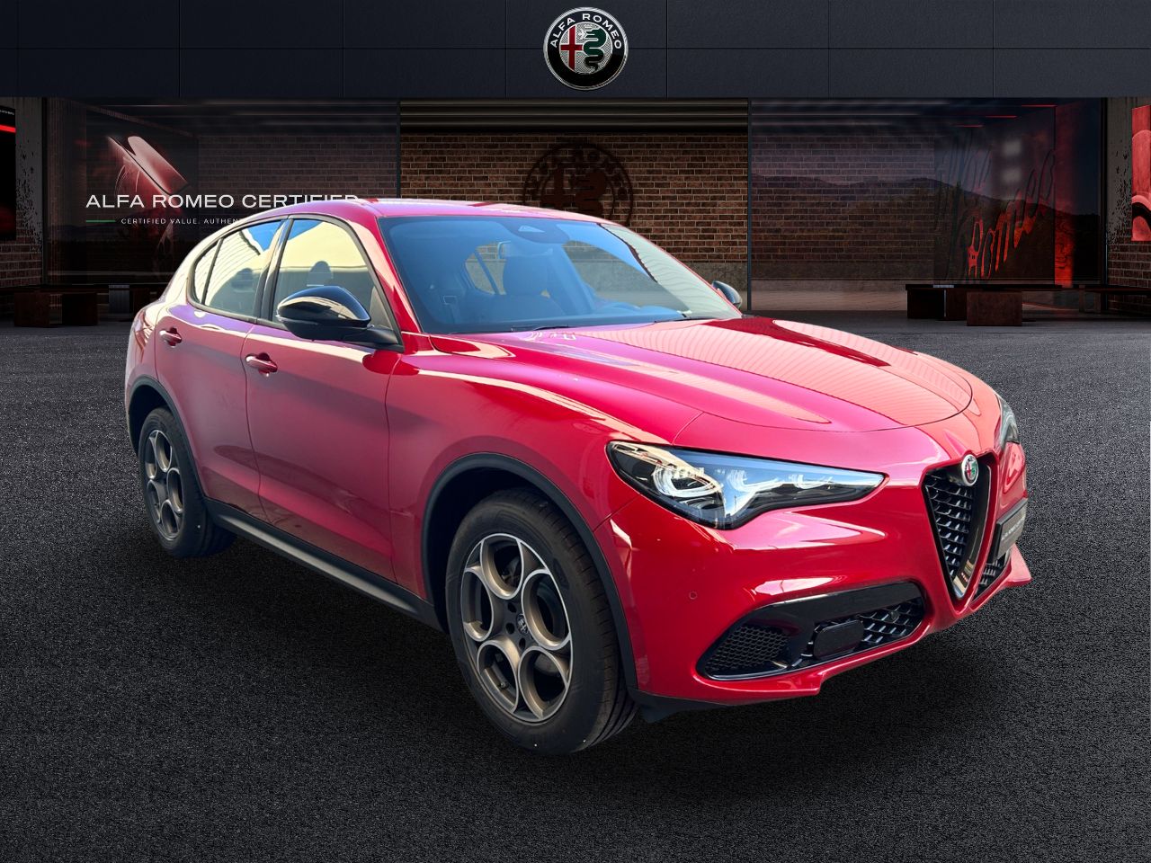 alfa romeo stelvio 2025 / foto grande (3)