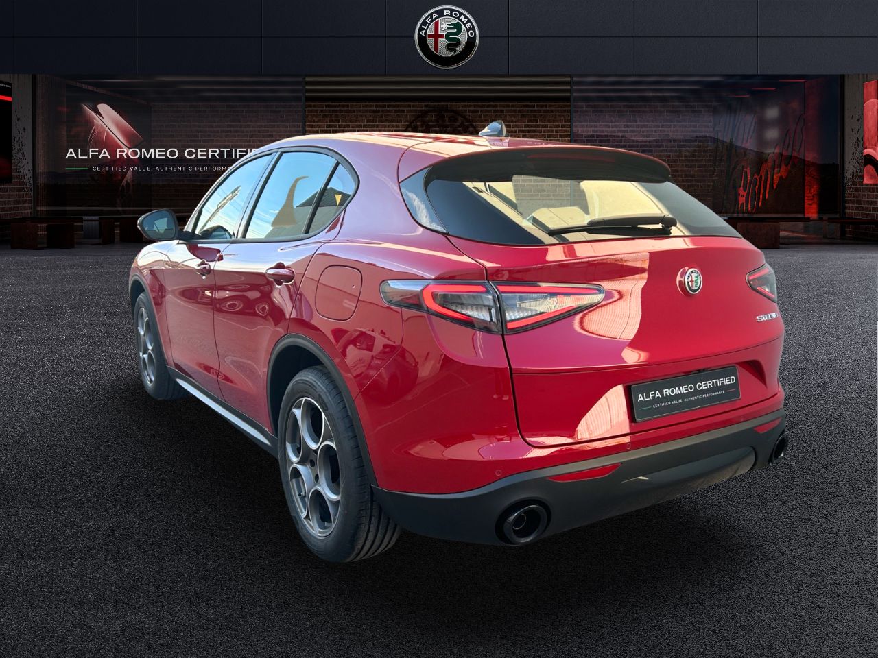 Alfa Romeo Stelvio 2.2 Diesel 118kW (160CV)  RWD Sprint - foto 7