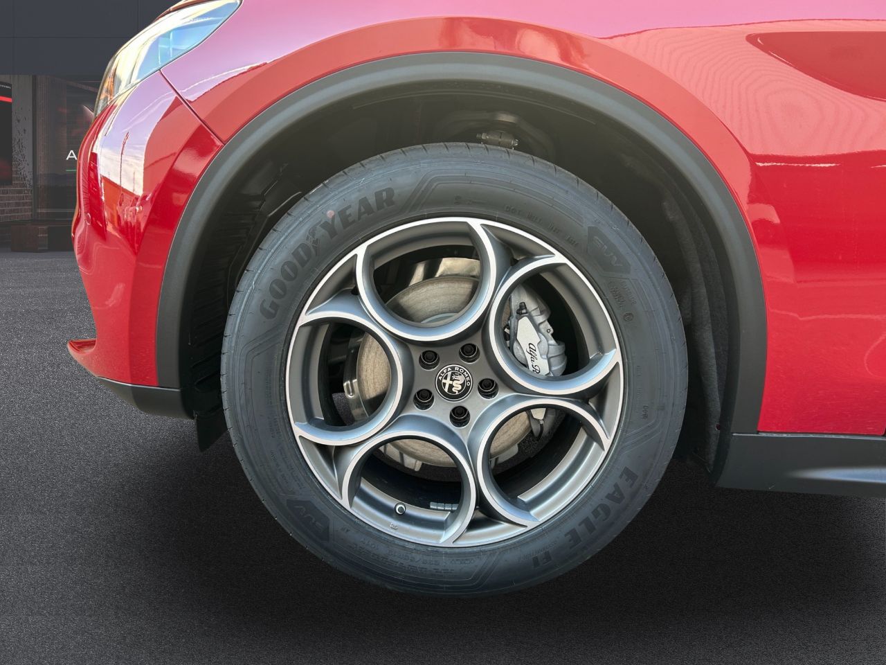 Alfa Romeo Stelvio 2.2 Diesel 118kW (160CV)  RWD Sprint - foto 13