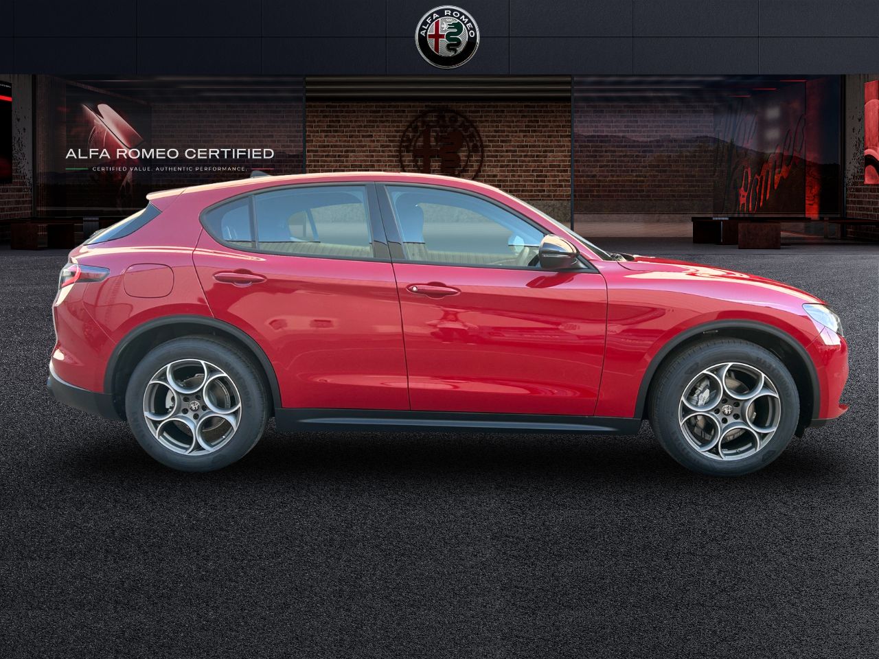 Alfa Romeo Stelvio 2.2 Diesel 118kW (160CV)  RWD Sprint - foto 4