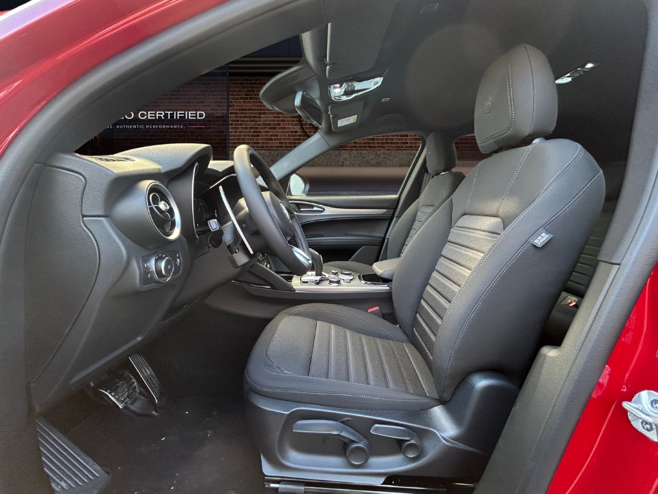 Alfa Romeo Stelvio 2.2 Diesel 118kW (160CV)  RWD Sprint - foto 11