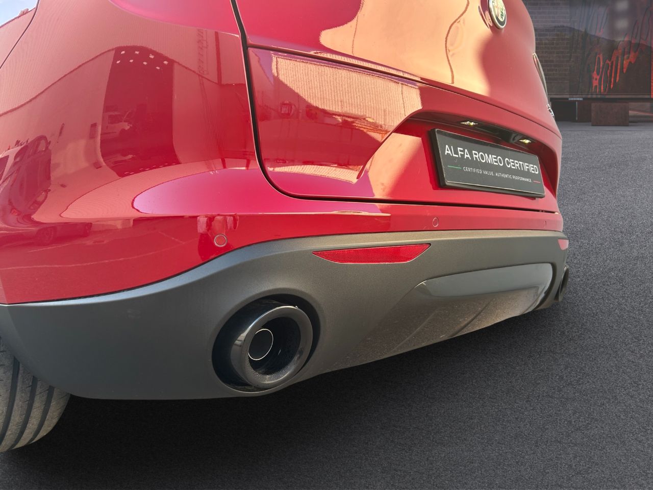 Alfa Romeo Stelvio 2.2 Diesel 118kW (160CV)  RWD Sprint - foto 32