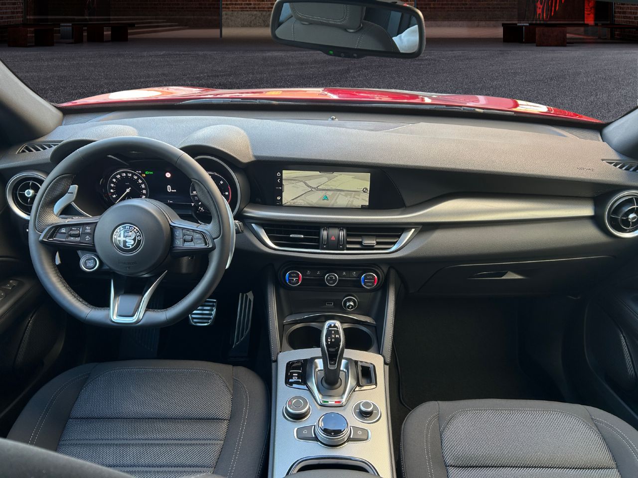 Alfa Romeo Stelvio 2.2 Diesel 118kW (160CV)  RWD Sprint - foto 8