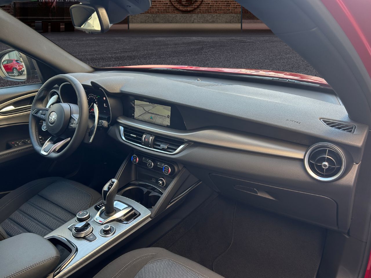 Alfa Romeo Stelvio 2.2 Diesel 118kW (160CV)  RWD Sprint - foto 26