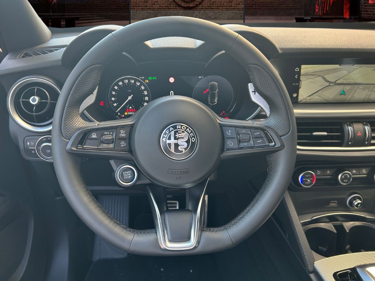 Alfa Romeo Stelvio 2.2 Diesel 118kW (160CV)  RWD Sprint - foto 9