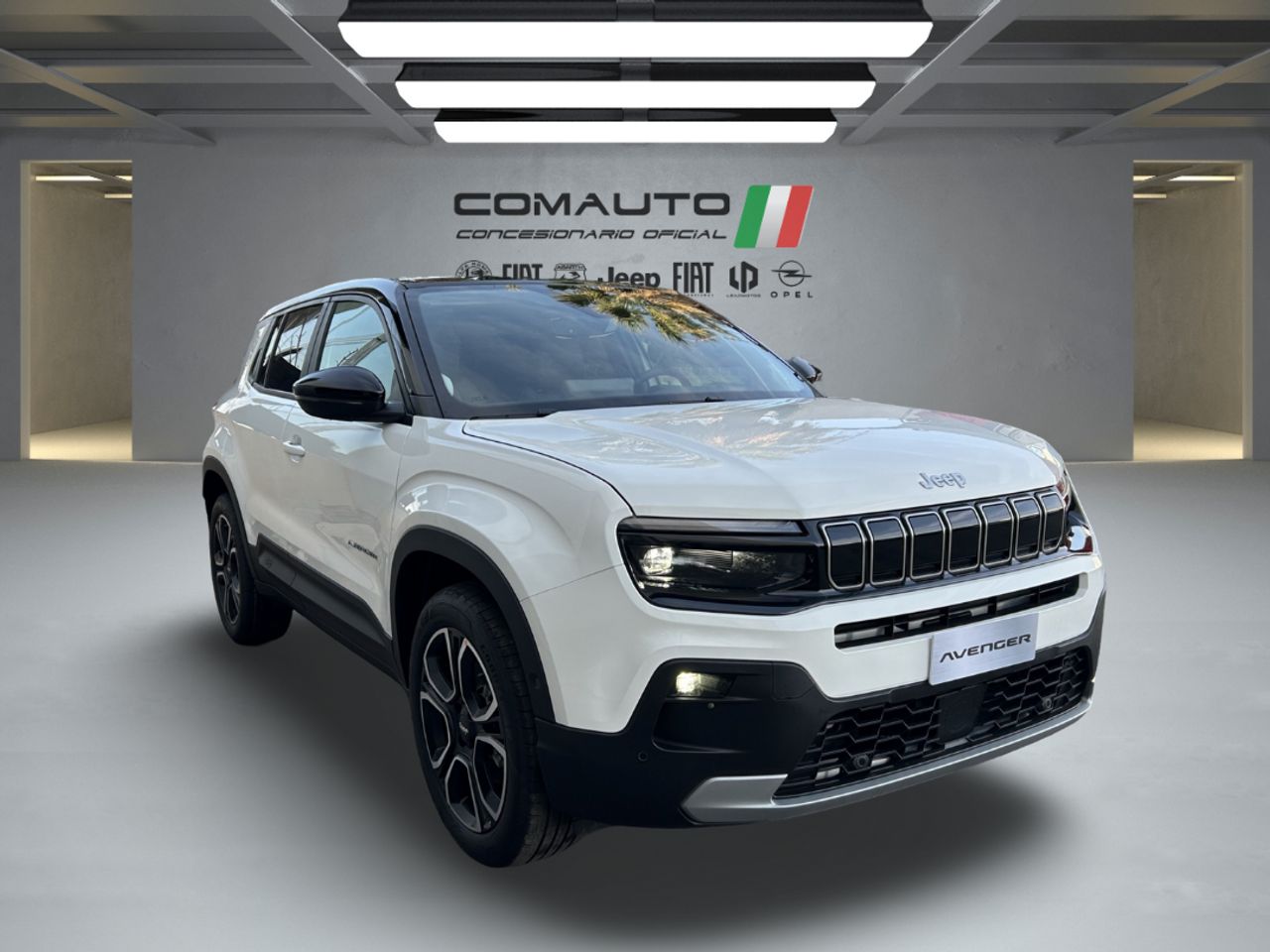 jeep avenger 2025 / foto grande (3)