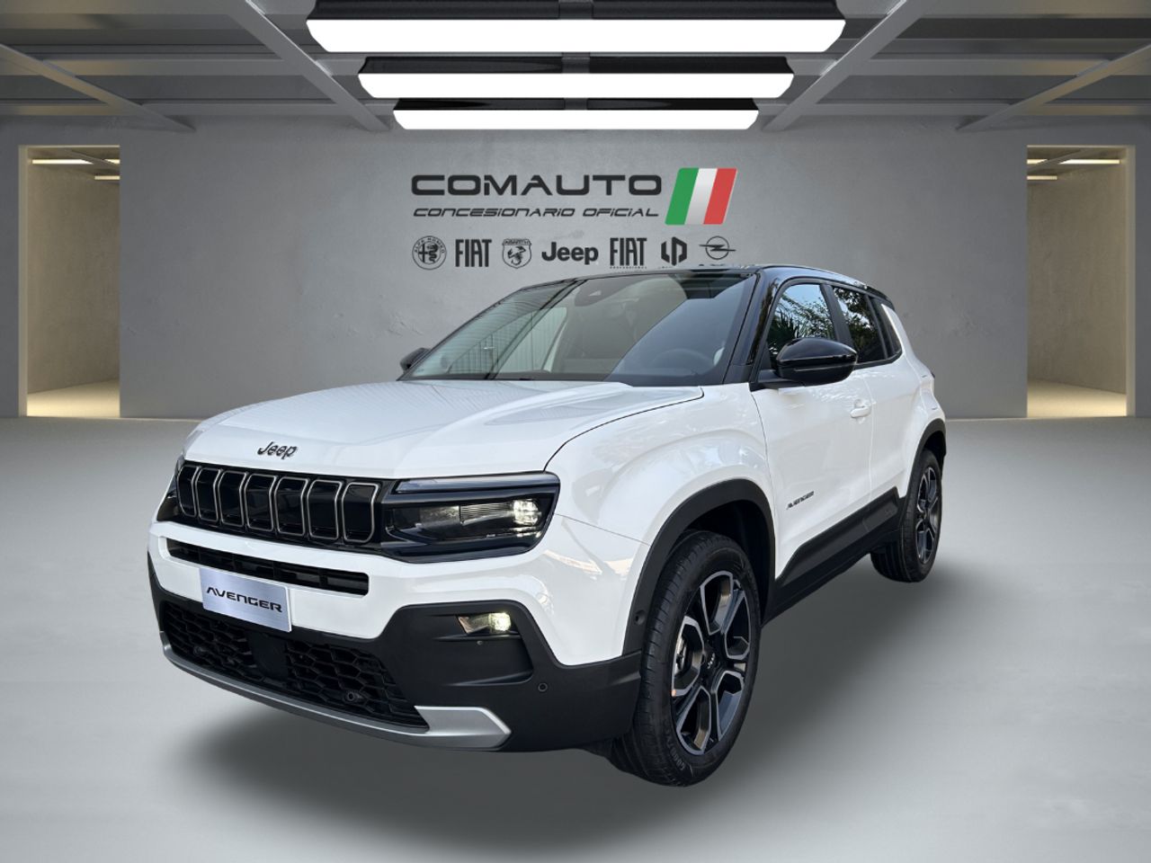 Volkswagen golf techo solar  de segunda mano - jeep avenger 2025 /