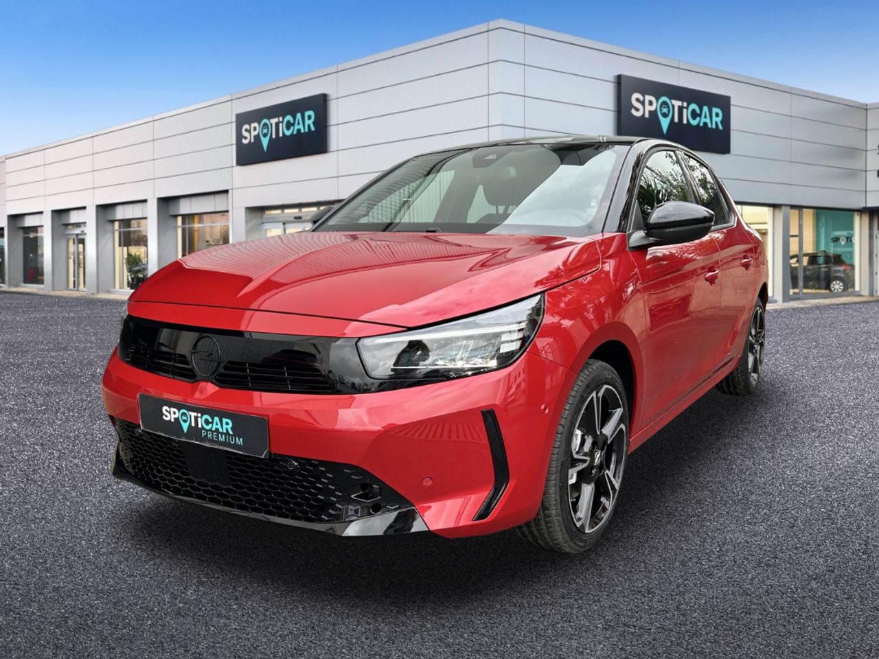 Foto opel corsa 2025 /