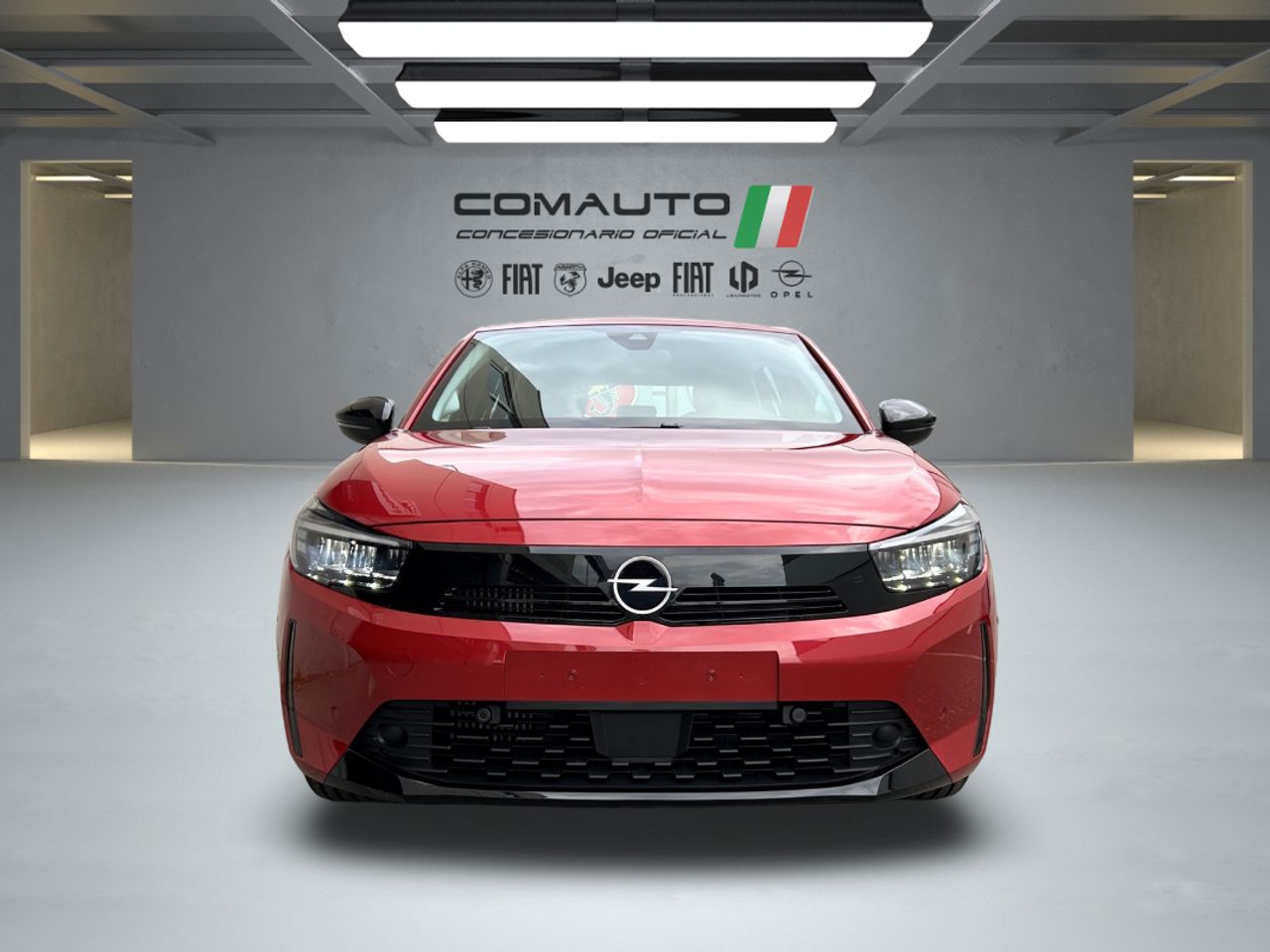 opel corsa 2025 / foto grande (2)