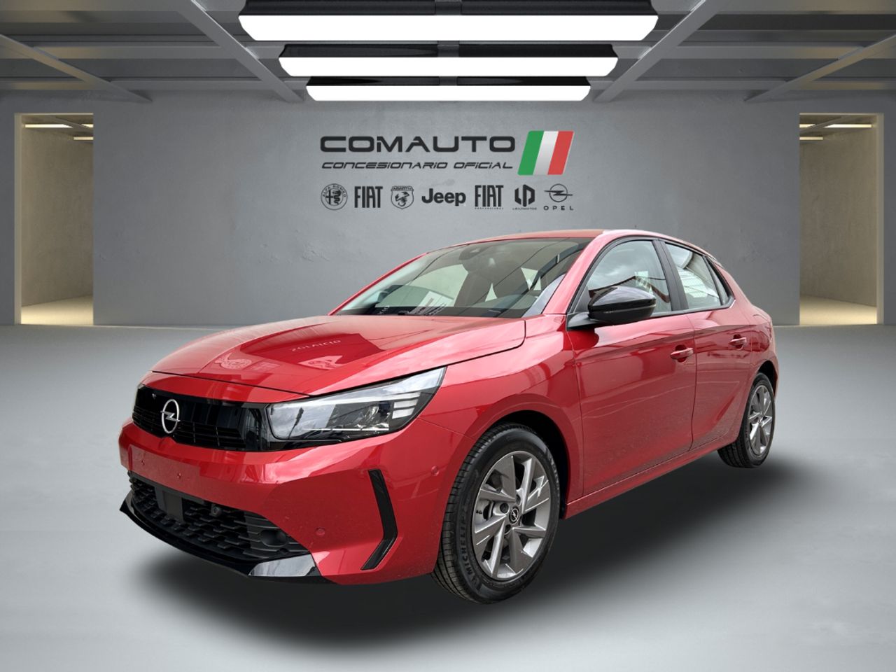 Foto opel corsa 2025 /