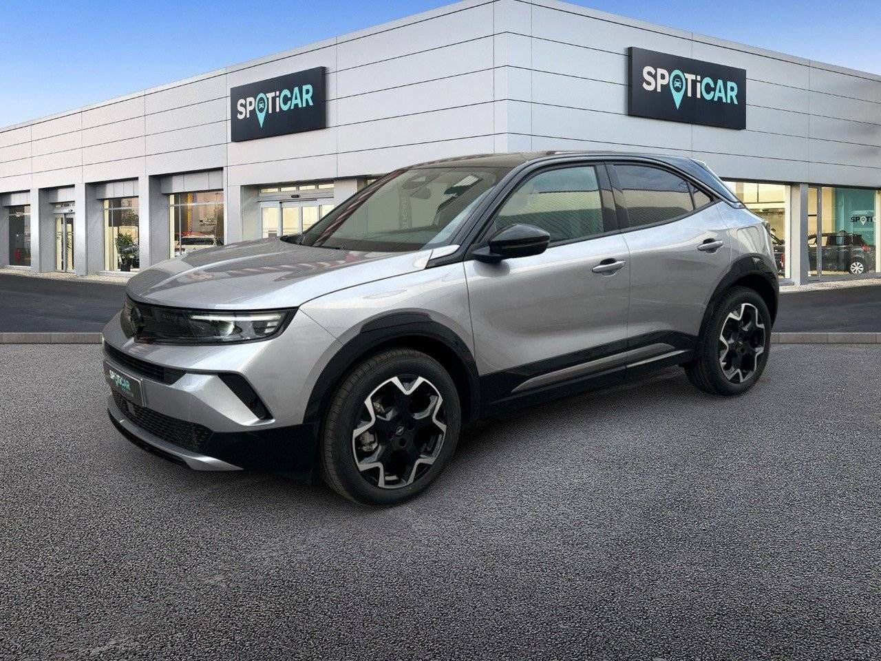 Foto opel mokka 2025 /