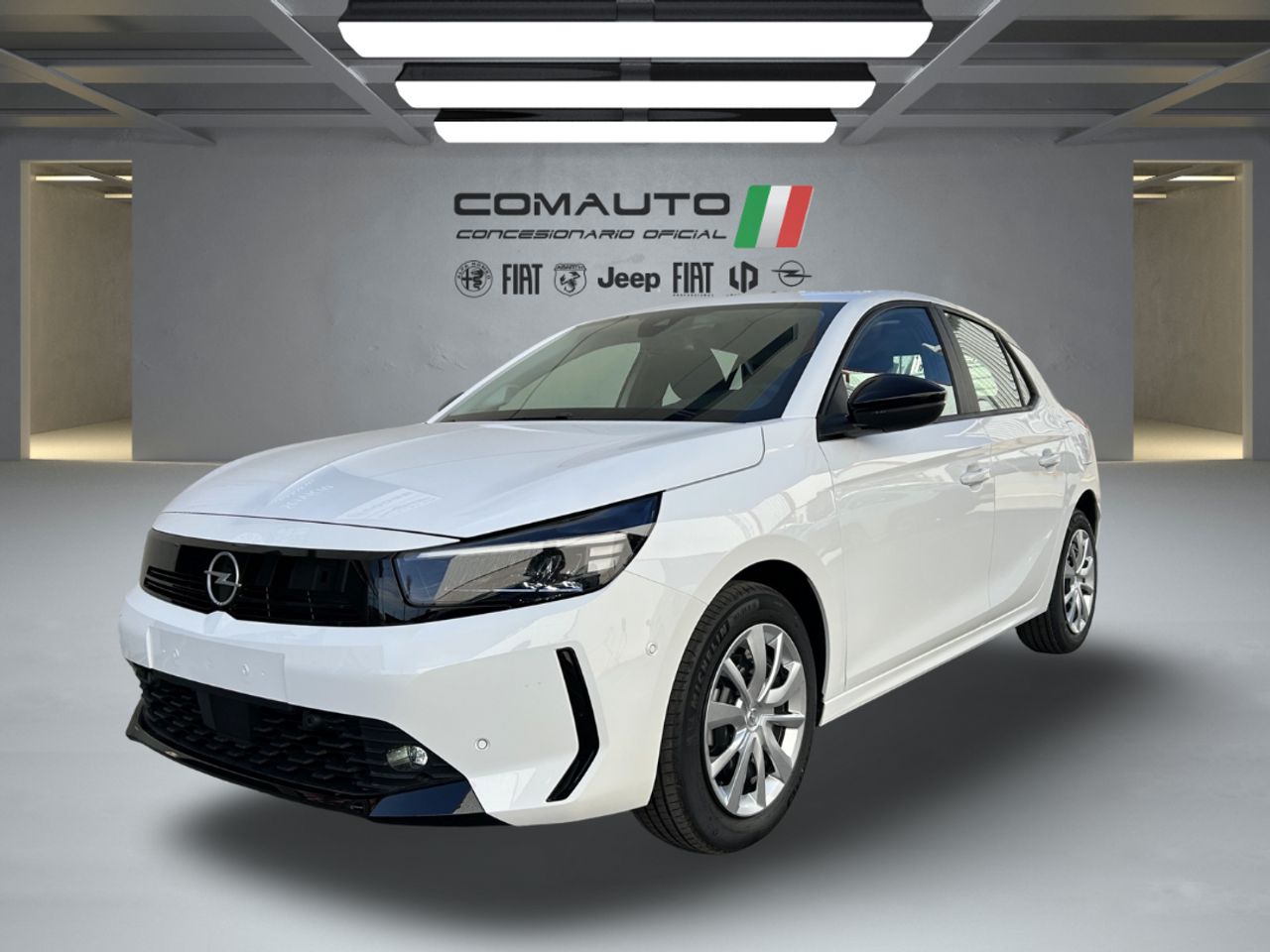 Foto opel corsa 2025 /