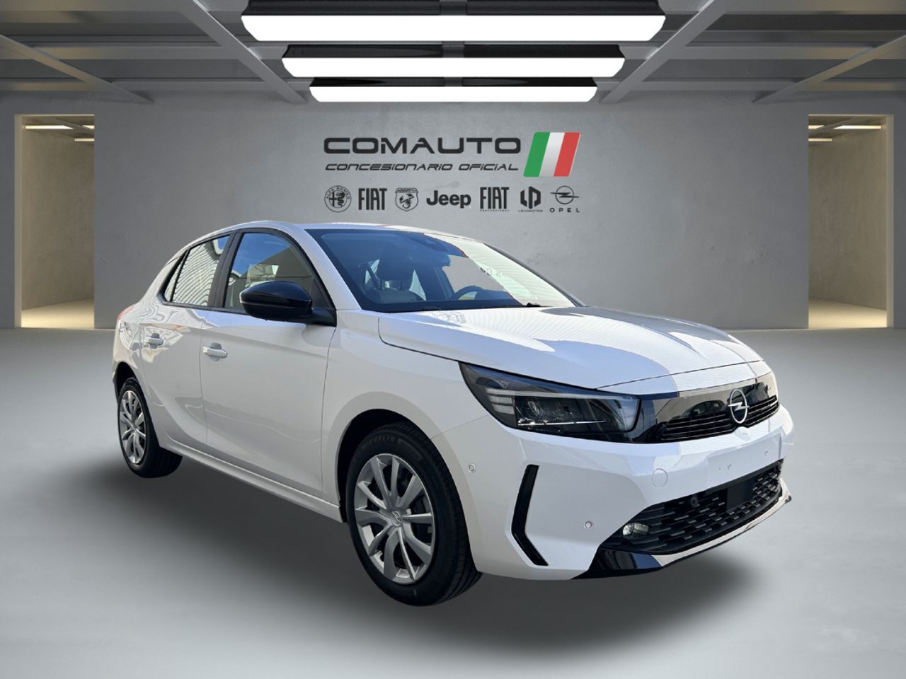 opel corsa 2025 / foto grande (3)