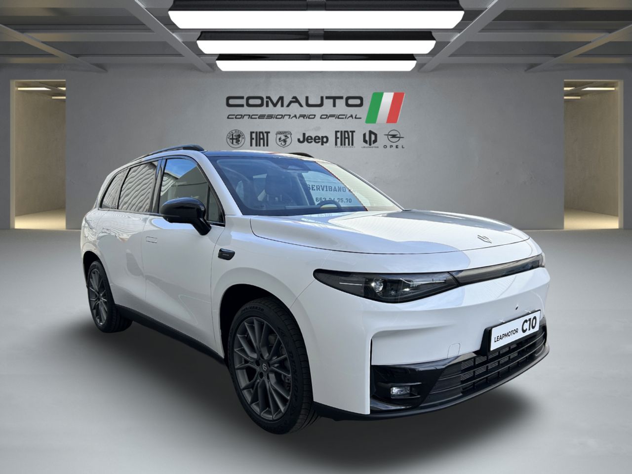 leapmotor c10 2025 / foto grande (3)