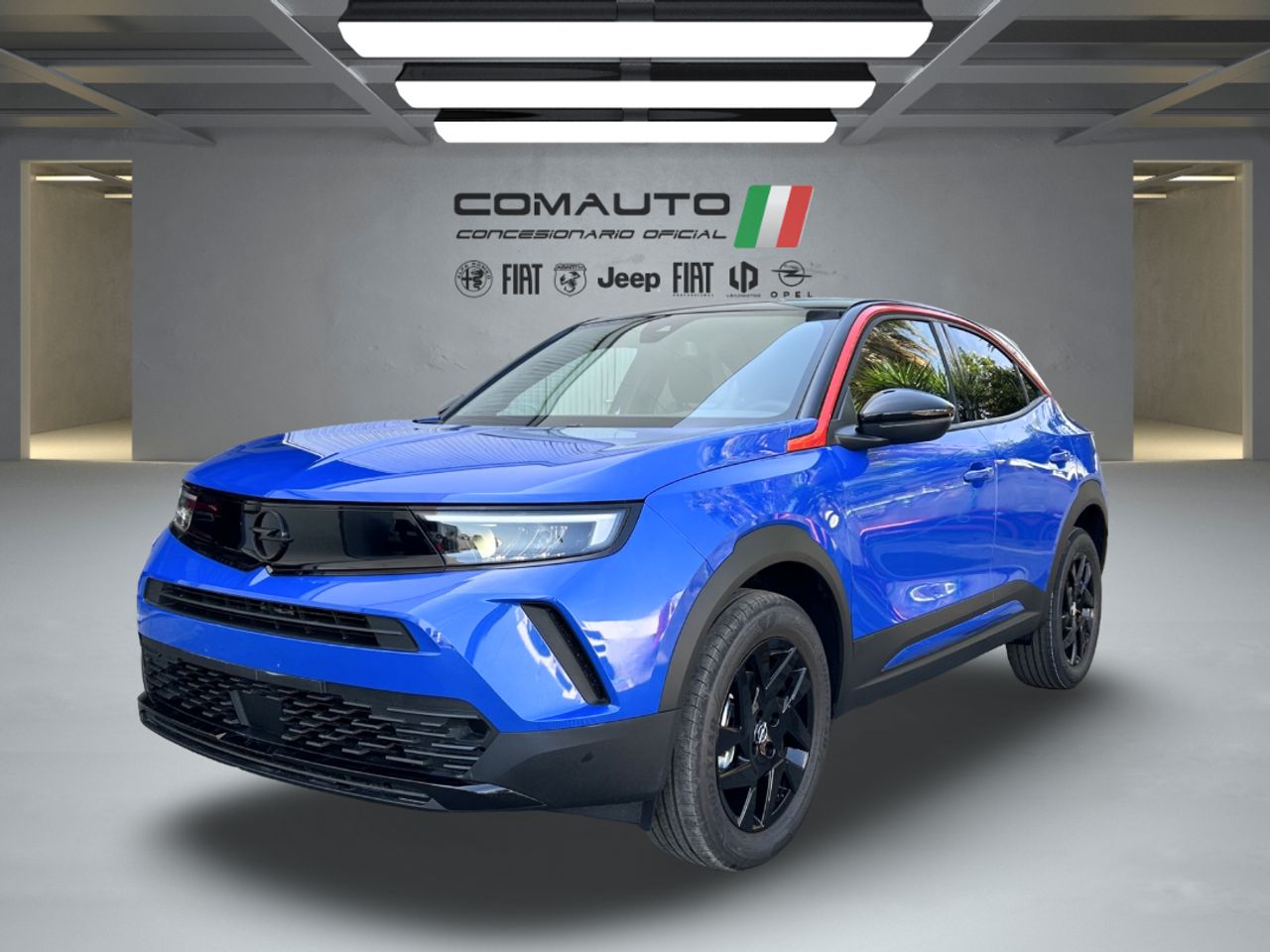 Foto opel mokka 2025 /