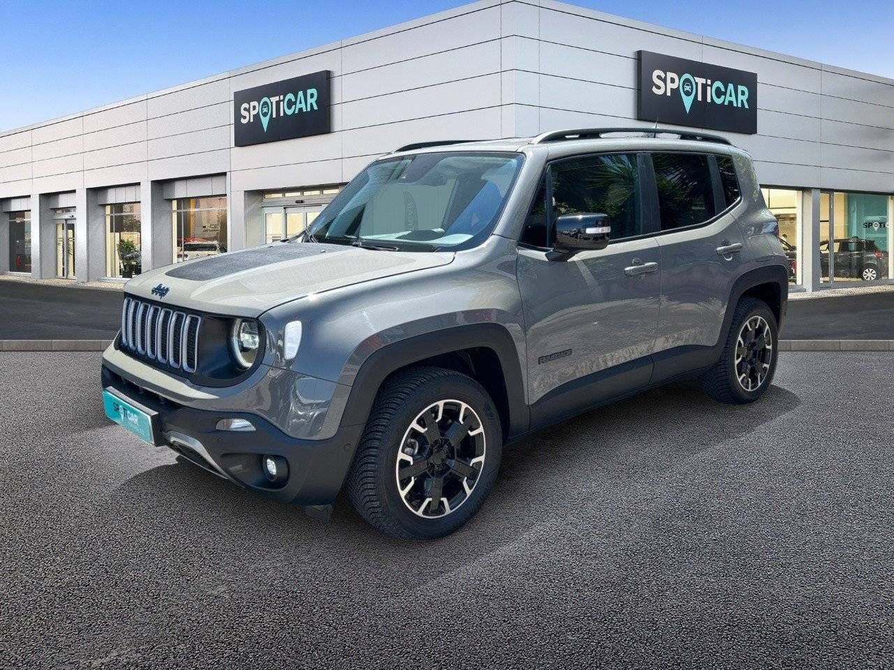 Jeep Renegade  4xe 1.3 PHEV 177 kW(240CV)  AT Upland
