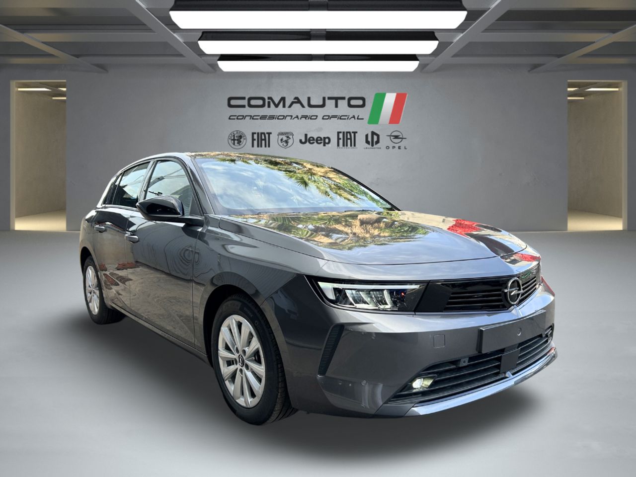 opel astra 2025 / foto grande (3)