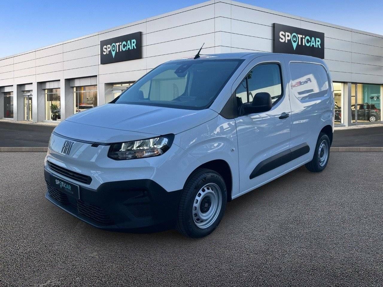 Fiat Doblò  Furgón L1 BlueHDi 1.5 L 650kg 100CV -