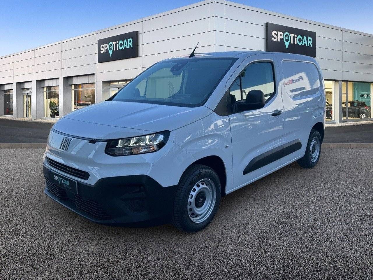 Fiat Doblò  Furgón L1 BlueHDi 1.5 L 650kg 100CV -