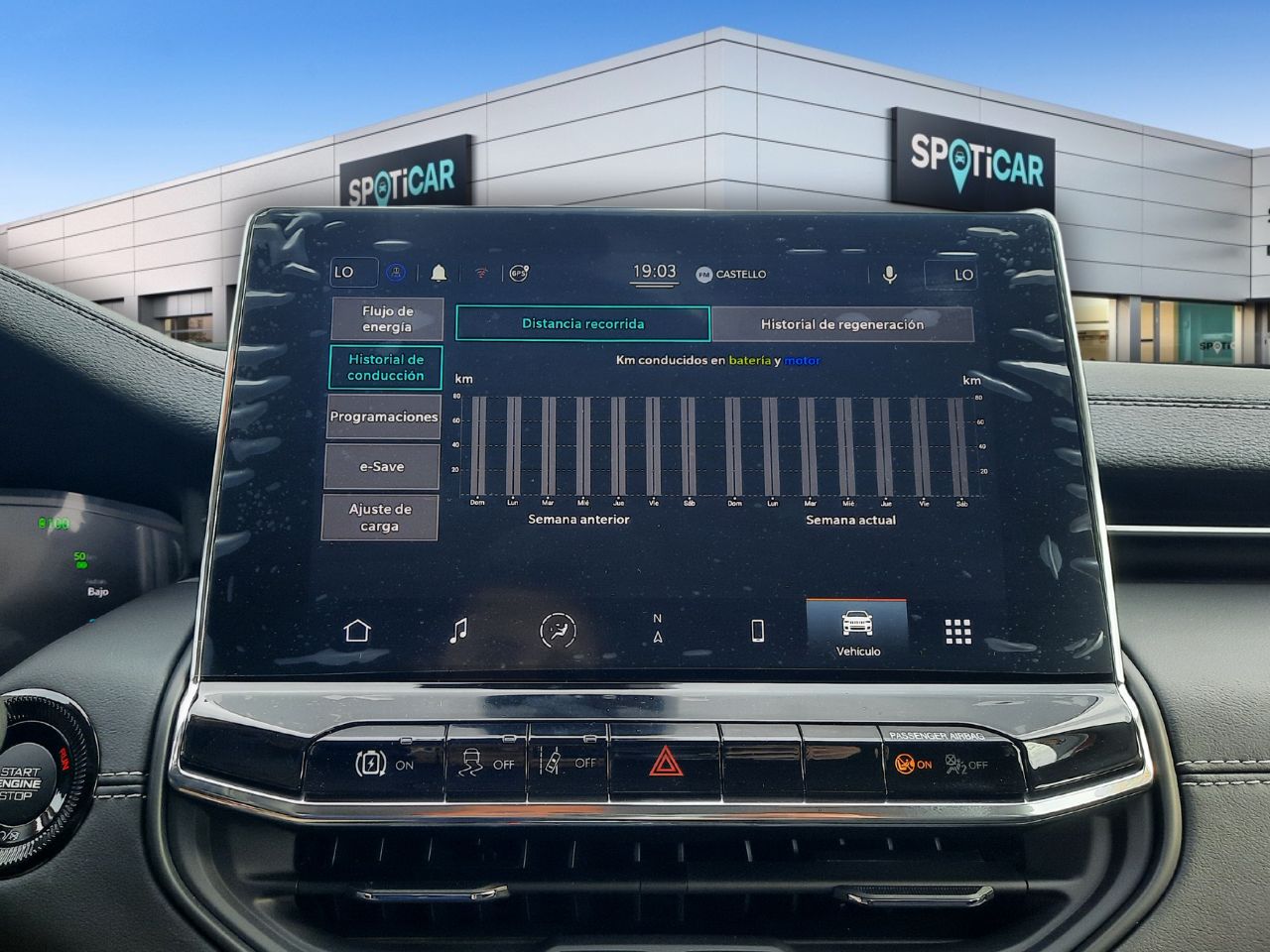 Jeep Compass 4Xe 1.3 PHEV 140kW(190CV)  AT AWD Limited - foto 33