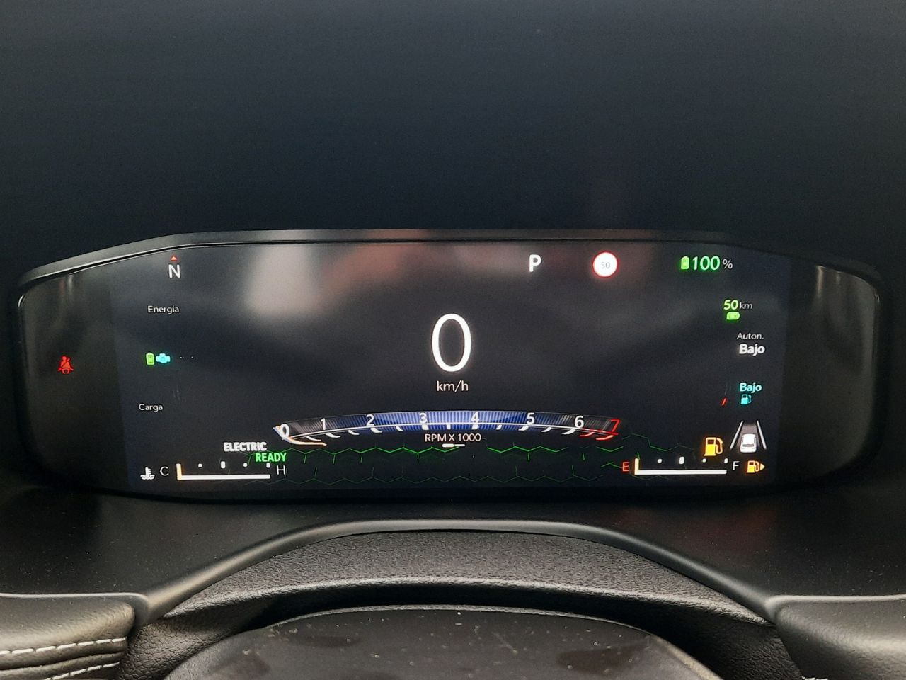 Jeep Compass 4Xe 1.3 PHEV 140kW(190CV)  AT AWD Limited - foto 21