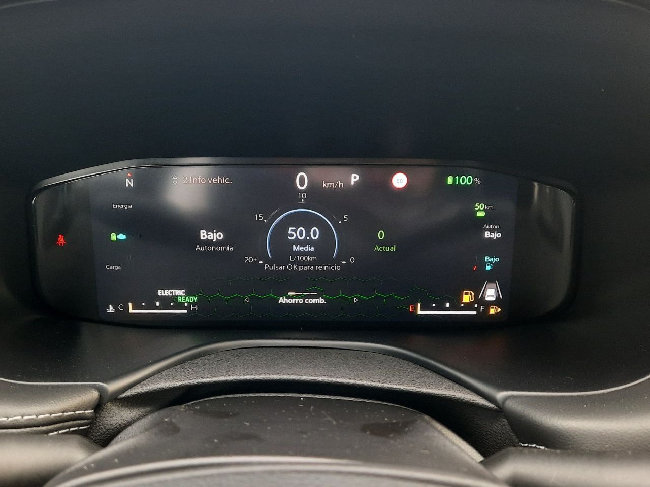 Jeep Compass 4Xe 1.3 PHEV 140kW(190CV)  AT AWD Limited - foto 22