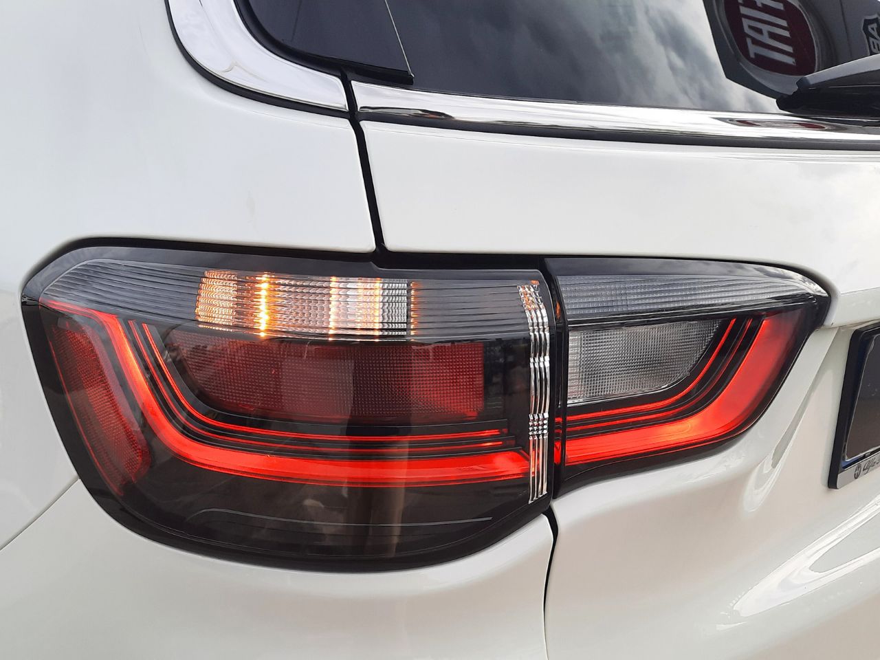 Jeep Compass 4Xe 1.3 PHEV 140kW(190CV)  AT AWD Limited - foto 42