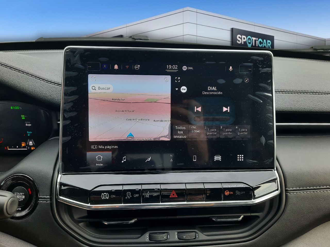 Jeep Compass 4Xe 1.3 PHEV 140kW(190CV)  AT AWD Limited - foto 29