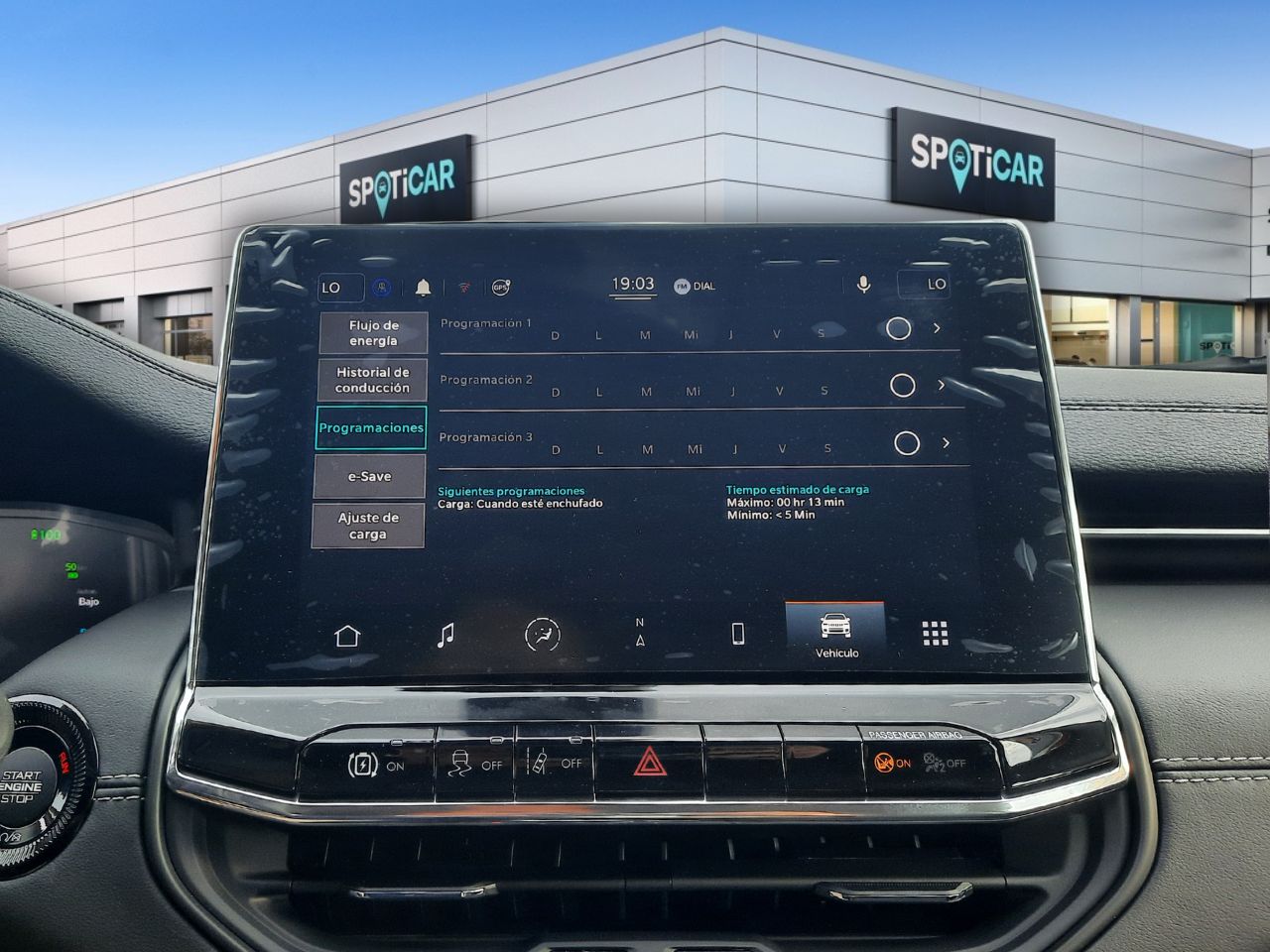 Jeep Compass 4Xe 1.3 PHEV 140kW(190CV)  AT AWD Limited - foto 34