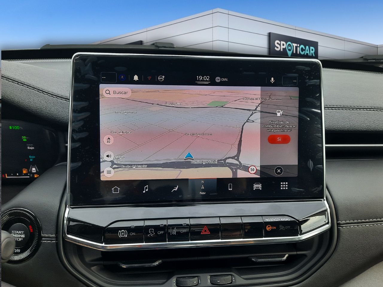 Jeep Compass 4Xe 1.3 PHEV 140kW(190CV)  AT AWD Limited - foto 30