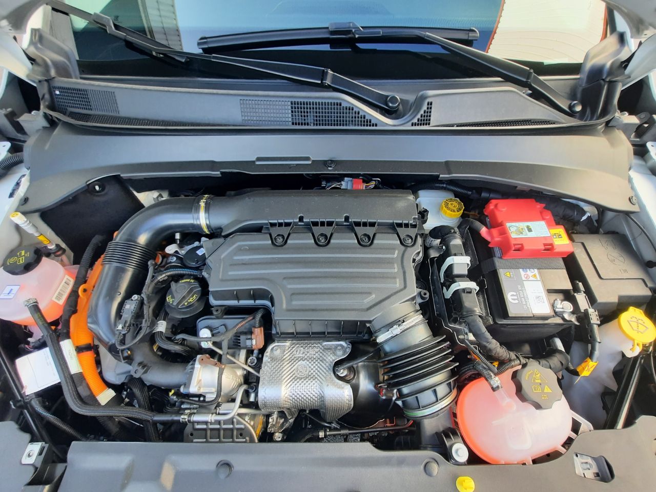 Jeep Compass 4Xe 1.3 PHEV 140kW(190CV)  AT AWD Limited - foto 50